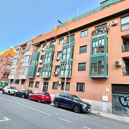 Centro Atocha Mendez Alvaro Madrid Dış mekan fotoğraf